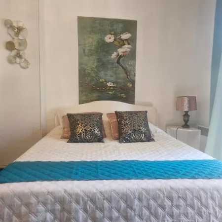 40m2 Sur Jardins 아파트 *