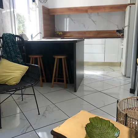 40m2 Sur Jardins Appartement