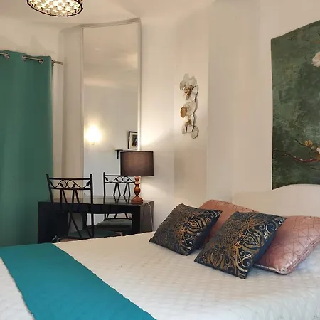 40m2 Sur Jardins Апартаменты Перпиньан
