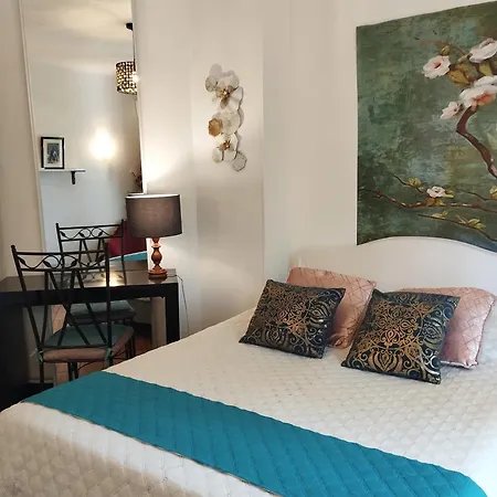 40m2 Sur Jardins Перпиньан
