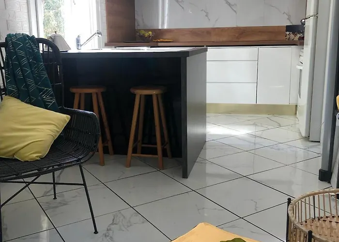 40m2 Sur Jardins Appartement